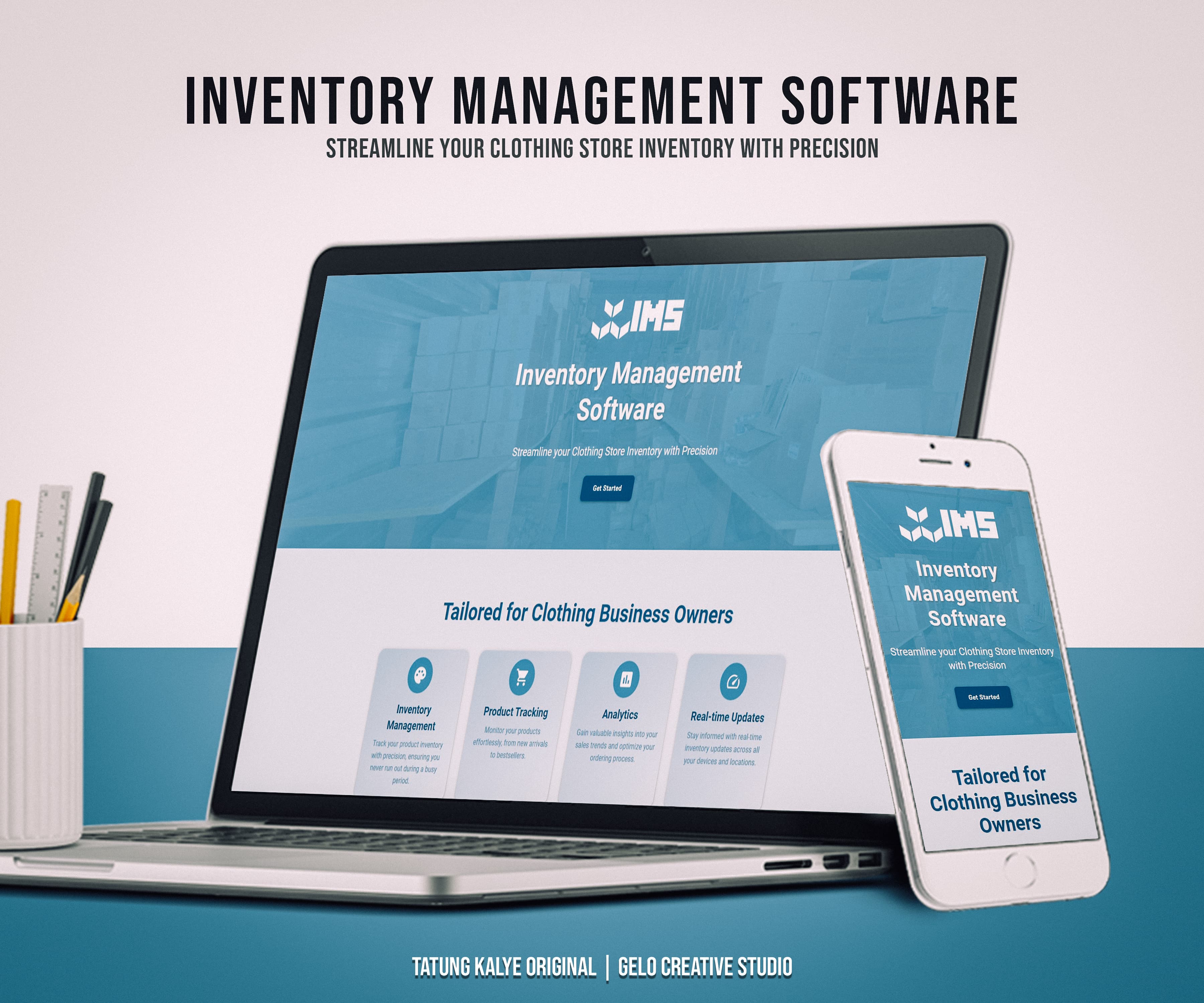 Inventory Management System